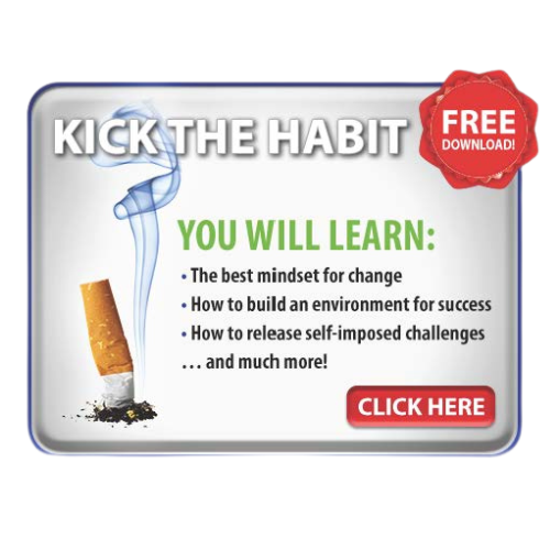 Kick The Habit Smoking Report