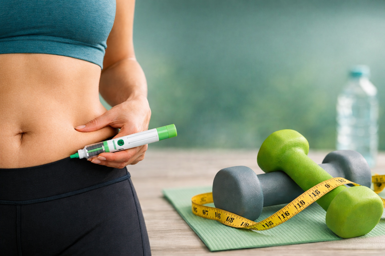 Weight Loss Virtual Jab program graphic