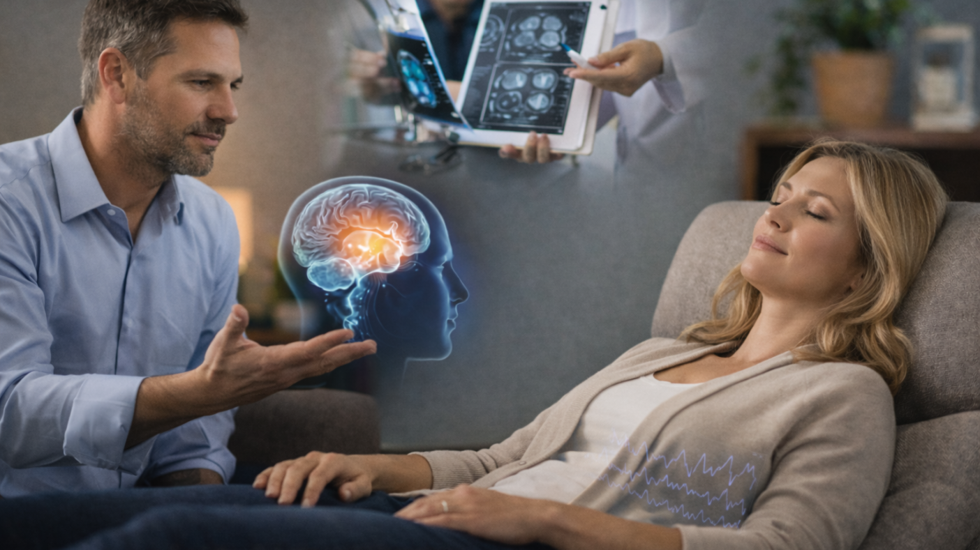 The Medical & Neuroscience Evidence That Hypnosis Works